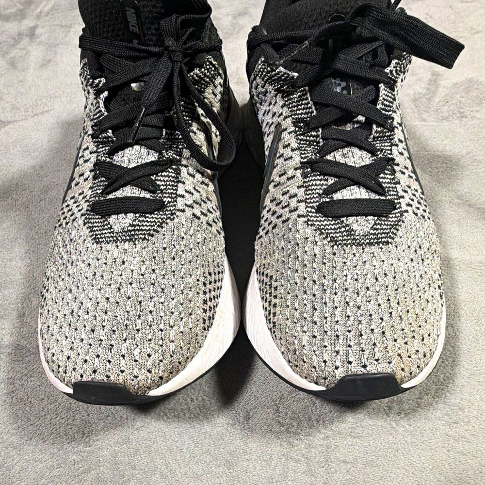 Nike React Infinity Run Flyknit 3 Men’s Running Sneakers DH5392-001